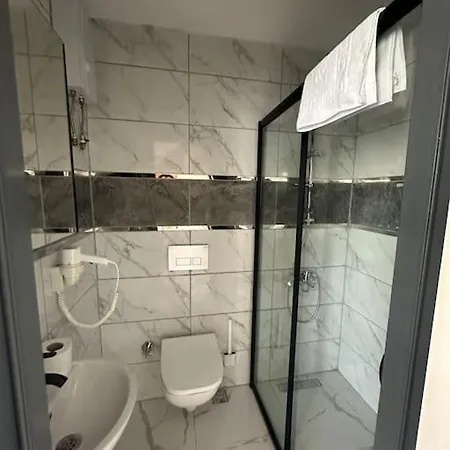 Apart House - Chambre Pour 2 Personnes 27 شقة أنطاليا