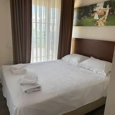 Apart House - Chambre Pour 2 Personnes 27 안탈리아
